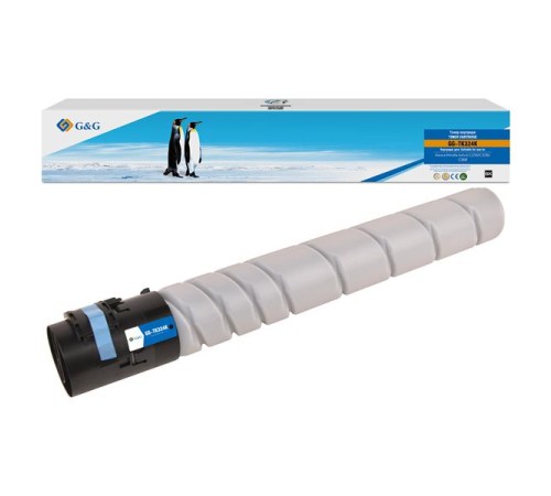 Тонер-картридж G&G toner-cartridge for Konica Minolta bizhub C258/ C308/C368 black with chip 28000 pages GG-TK-324K/TN-324K A8DA150 гарантия 36 мес. Тонер-картридж G&G toner-cartridge for Konica Minolta bizhub C258/ C308/C368 black with chip 28000 pages GG-TK-324K/TN-324K A8DA150 гарантия 36 мес.
