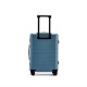 Чемодан NINETYGO Manhattan Frame Luggage  24" синий (Вскрытая упаковка)