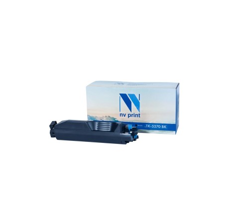-/ Тонер-картридж NVP NV-TK-5270 Black для Kyocera EcoSys M6230cidn/P6230cdn/M6630cidn (8000k) -/ Тонер-картридж NVP NV-TK-5270 Black для Kyocera EcoSys M6230cidn/P6230cdn/M6630cidn (8000k)