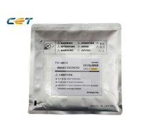 -/ Девелопер для KONICA MINOLTA Bizhub C220/C280/C360 (CET) Yellow, 210г/пак, 114000 стр.