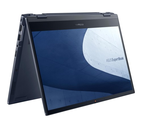 Ноутбук/ ASUS B5302FEA-LF0803W flip Touch +cable+stylus 13.3"(1920x1080 OLED (матовый))/Touch/Intel Core i3 1115G4(3Ghz)/8192Mb/256PCISSDGb/noDVD/Int:IntelIrisXeGraphics/Cam/BT/WiFi/66WHr/war 1y/1.3kg/Star Black/W10 + Support NumberPad ; FingerPrint; Ноутбук/ ASUS B5302FEA-LF0803W flip Touch +cable+stylus 13.3"(1920x1080 OLED (матовый))/Touch/Intel Core i3 1115G4(3Ghz)/8192Mb/256PCISSDGb/noDVD/Int:IntelIrisXeGraphics/Cam/BT/WiFi/66WHr/war 1y/1.3kg/Star Black/W10 + Support NumberPad ; FingerPrint;