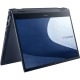 Ноутбук/ ASUS B5302FEA-LF0803W flip Touch +cable+stylus 13.3"(1920x1080 OLED (матовый))/Touch/Intel Core i3 1115G4(3Ghz)/8192Mb/256PCISSDGb/noDVD/Int:IntelIrisXeGraphics/Cam/BT/WiFi/66WHr/war 1y/1.3kg/Star Black/W10 + Support NumberPad ; FingerPrint;