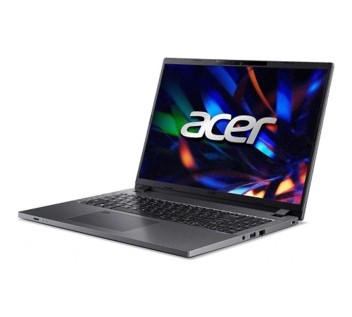 Ноутбук/ ACER TravelMate TMP216-51-G2-72GZ 16"(1920x1200 (матовый) IPS)/Intel Core i7 1355U(1.7Ghz)/16384Mb/512PCISSDGb/noDVD/Int:Intel HD/Cam/BT/WiFi/50WHr/war 1y/1.8kg/Silver/NoOS Ноутбук/ ACER TravelMate TMP216-51-G2-72GZ 16"(1920x1200 (матовый) IPS)/Intel Core i7 1355U(1.7Ghz)/16384Mb/512PCISSDGb/noDVD/Int:Intel HD/Cam/BT/WiFi/50WHr/war 1y/1.8kg/Silver/NoOS