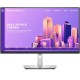 Монитор Dell 23,8" P2422H  S/BK  (IPS; 16:9; 250cd/m2; 1000:1; 5ms; 1920x1080; 178/178; VGA; HDMI; DP; 5xUSB; HAS; Swiv; Tilt; Swiv; Pivot) (следы намокания)