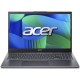 Ноутбук/ ACER Extensa 15 EX215-56-738AA 15.6"(1920x1080 (матовый) IPS)/Intel Core 7 150U(1.8Ghz)/16384Mb/512PCISSDGb/noDVD/Int:UMA/Cam/BT/WiFi/50WHr/war 1y/1.8kg/Iron/noOS