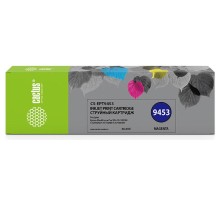 -/ Картридж струйный Cactus CS-EPT9453 T9453 пурпурный (66мл) для Epson WF-C5290DW/C5790DW