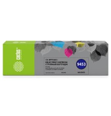 -/ Картридж струйный Cactus CS-EPT9453 T9453 пурпурный (66мл) для Epson WF-C5290DW/C5790DW