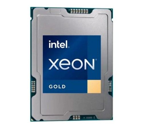 процессор CPU Intel Xeon Gold 5515+, 8 cores, 3.2-3.6-4.1GHz, 22.5MB, 165W, 2S, DDR5-4800, MCC, LGA4677, PK8072205499500 процессор CPU Intel Xeon Gold 5515+, 8 cores, 3.2-3.6-4.1GHz, 22.5MB, 165W, 2S, DDR5-4800, MCC, LGA4677, PK8072205499500