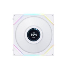 Вентилятор LIAN LI UNI FAN TL LCD 120mm 1900RPM sRGB White (1pcs)