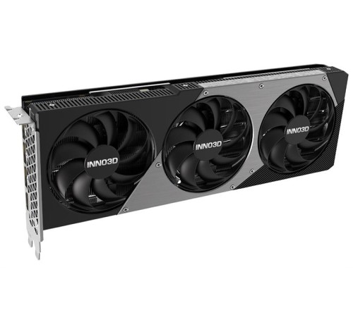 Видеокарта INNO3D RTX 5070 X3 OC//RTX5070, HDMI, DP*3, 12G,D7