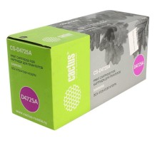 -/ Картридж лазерный Cactus CS-D4725A SCX-D4725A черный (3000стр.) для Samsung SCX-4725/4725F/4725FN