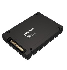 Твердотельный накопитель Micron 7500 PRO 1.92TB NVMe U.3 (15mm) PCIe NVMe Gen4 1x4 (v2.0b) R6800/W2700MB/s 3D TLC MTTF 2М 1000K/145K IOPS 3504TBW SSD Enterprise Solid State Drive, 1 year, OEM