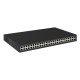 PoE Коммутатор OSNOVO SW-64822(700W) PoE коммутатор Fast Ethernet на 48 x RJ45 + 2 x GE Combo uplink портов. Порты: 4 x FE (10/100Base-T) с PoE (до 60W, A+B) + 44 x FE (10/100Base-T) с PoE (до 30W), 2 x GE Combo Upl