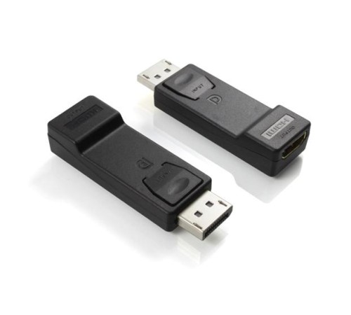 Greenconnect Переходник DisplayPort 20M AM - HDMI 19F, GCR-CVDP03 Greenconnect Переходник DisplayPort 20M AM - HDMI 19F, GCR-CVDP03