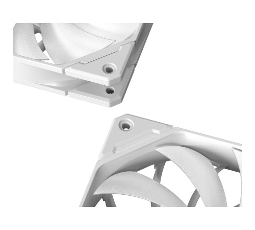 Кулер для корпуса/ Case Cooler ID-COOLING TF-12025-PRO SW TRIO (120x120x25mm, 4-pin PWM, 70CFM, 28.9dBA, 1500RPM, White, 3pcs) Кулер для корпуса/ Case Cooler ID-COOLING TF-12025-PRO SW TRIO (120x120x25mm, 4-pin PWM, 70CFM, 28.9dBA, 1500RPM, White, 3pcs)