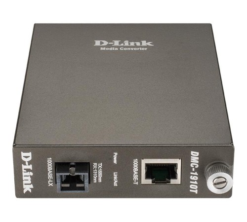 Медиаконвертор/ 1000Base-T to 1000Base-LX (up to 15 km, SC) Single Fiber Bi-Direction Media Converter Медиаконвертор/ 1000Base-T to 1000Base-LX (up to 15 km, SC) Single Fiber Bi-Direction Media Converter