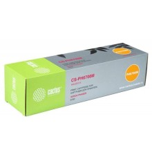-/ Картридж лазерный Cactus CS-PH6700M 106R01524 пурпурный (12000стр.) для Xerox Phaser 6700