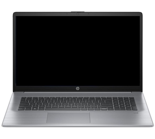 Ноутбук HP Probook 470 G10 Core i7-1355U 17.3 FHD (1920x1080) 300nits AG 16Gb DDR4(1x16GB),512GB SSD,41Wh,Backlit,2.1kg,1y,Asteroid Silver,Dos,KB Eng/Rus