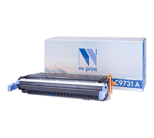 -/ Тонер-картридж NVP NV-C9731A Cyan (БЕЗ ГАРАНТИИ) для HP Color LaserJet 5500/ 5500DN/ 5500DTN/ 5500HDN/ 5500TDN/ 5500N/ 5550/ 5550DN/ 5550DTN/ 5550HDN/ 5550N (12000k) -/ Тонер-картридж NVP NV-C9731A Cyan (БЕЗ ГАРАНТИИ) для HP Color LaserJet 5500/ 5500DN/ 5500DTN/ 5500HDN/ 5500TDN/ 5500N/ 5550/ 5550DN/ 5550DTN/ 5550HDN/ 5550N (12000k)