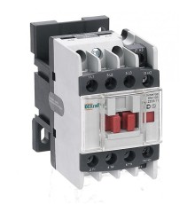 Контактор 12А 220В АС3 1НО+1НЗ КМ-103 DEKraft