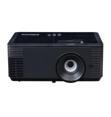проектор INFOCUS IN2136 DLP,4500ANSILm,WXGA(1280х800),28500:1,(1.18-1.54:1)3.5mmin,VGAin,HDMI1.4aх3(поддержка3D),USB-A(клав.,мышь),лампа15000ч.(ECOmode),3.5mmout,Monitorout(VGA),RS232,RJ45,21дБ,3.2кг