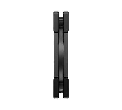 Вентилятор для корпуса ID-COOLING TF-9215-K 92x92x15мм (80шт./кор, PWM, 4pin, черный, резиновые углы, 800-2800об/мин)  BOX