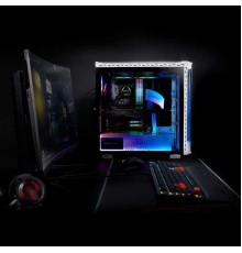 ADATA XPG BATTLECRUISER черный Mid-Tower, E-ATX, Micro-ATX, Mini-ITX, Standard-ATX, USB 3.2 Gen1 Type-A, USB 3.2 Gen1 Type-C (Мятая упаковка)