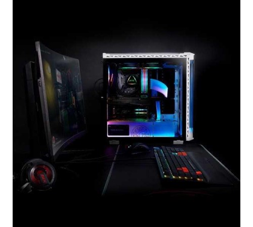 ADATA XPG BATTLECRUISER черный Mid-Tower, E-ATX, Micro-ATX, Mini-ITX, Standard-ATX, USB 3.2 Gen1 Type-A, USB 3.2 Gen1 Type-C (Мятая упаковка) ADATA XPG BATTLECRUISER черный Mid-Tower, E-ATX, Micro-ATX, Mini-ITX, Standard-ATX, USB 3.2 Gen1 Type-A, USB 3.2 Gen1 Type-C (Мятая упаковка)