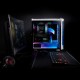 ADATA XPG BATTLECRUISER черный Mid-Tower, E-ATX, Micro-ATX, Mini-ITX, Standard-ATX, USB 3.2 Gen1 Type-A, USB 3.2 Gen1 Type-C (Мятая упаковка)