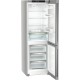 Холодильники LIEBHERR/ Pure, EasyFresh, МК NoFrost, 3 контейнера МК, в. 185,5 см, ш. 60 см, класс ЭЭ A++, внутренние ручки, двери из нерж. стали