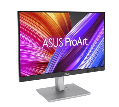 Монитор ASUS 24.1" ProArt PA248CNV IPS 1920x1200 5ms 350cd 75Hz MM HDMI DP WU USB Pivot HAS Black/Silver (существенное повреждение коробки)