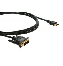Кабель HDMI-DVI  (Вилка - Вилка), 1,8 м/ High–Speed HDMI-DVI Cable 1.8m