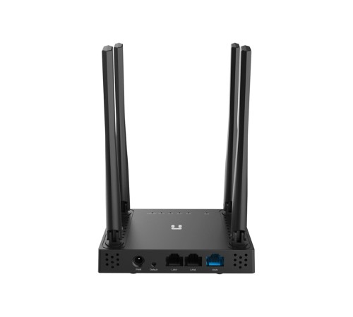 Маршрутизатор/ Роутер беспроводной Netis N5 AC1200 10/100BASE-TX/4G ready черный Маршрутизатор/ Роутер беспроводной Netis N5 AC1200 10/100BASE-TX/4G ready черный