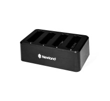 Зарядное устройство для аккумулятора/ 4-slot battery charger for MT90 series, includes adapter with UK and EU power plug