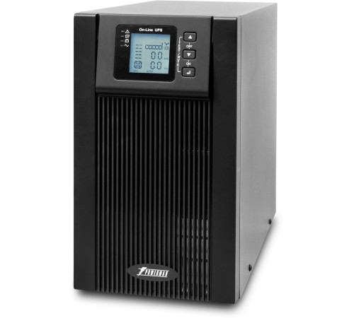 ИБП POWERMAN Online 3000, LCD, двойного преобразования, 3000ВА, 2700Вт, 3 евророзетки с резервным питанием, USB, RS232, слот SNMP, разъем EPO, батарея 12В 9Ач 6 шт., 285 х 445 х 570 мм., 28.6 кг./ UPS POWERMAN Online 3000, LCD, dual conversion, 3000VA, 27 ИБП POWERMAN Online 3000, LCD, двойного преобразования, 3000ВА, 2700Вт, 3 евророзетки с резервным питанием, USB, RS232, слот SNMP, разъем EPO, батарея 12В 9Ач 6 шт., 285 х 445 х 570 мм., 28.6 кг./ UPS POWERMAN Online 3000, LCD, dual conversion, 3000VA, 27