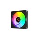 Вентилятор для корпуса Ocypus Gamma F12 Elite BK ARGB REVERSE BLADE 3 IN 1, 120x120x25mm, 4-PIN PWM, 600-1800 RPM, 26 DBA MAX, HYDRO BEARING