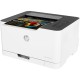 Принтер HP Color Laser 150a Printer (A4,600x600dpi, (18(4)ppm, 64Mb, USB 2.0, 1tray 150, cartridges 700b &500cmy pages in box,repl.SL-C430 )