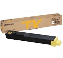Тонер-картридж TK-8115Y 6 000 стр. Yellow для M8124cidn/M8130cidn