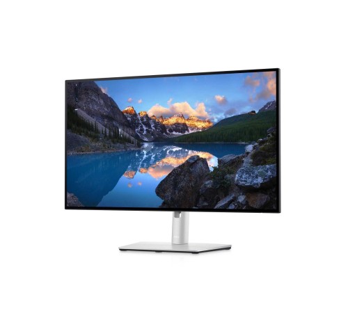 Монитор LCD 27'' 16:9 2560х1440(WQHD) IPS, 60 Hz, 350 cd/m2, 1000:1, 20М:1, 5ms, HDMI, DP, USB-C, USB-Hub, Height adj, Pivot, Tilt, Swivel, 3Y, Silver (Вскрытая упаковка)