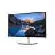 Монитор LCD 27'' 16:9 2560х1440(WQHD) IPS, 60 Hz, 350 cd/m2, 1000:1, 20М:1, 5ms, HDMI, DP, USB-C, USB-Hub, Height adj, Pivot, Tilt, Swivel, 3Y, Silver (Вскрытая упаковка)
