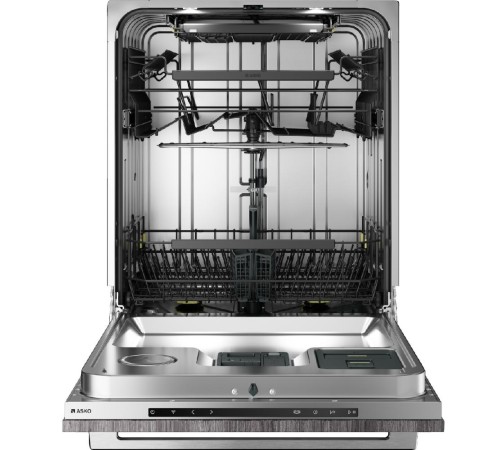 Встраиваемая посудомоечная машина ASKO/ Арт. 746070 ; Встраиваемая посудомоечная машина ASKO, 60 см, 14 комплектов, 3 уровня загрузки, 9 программ, Status Light, Aqua Safe, сушка Turbo Combi Drying, Wi-Fi, авто. открывание двери, автоматическая дозировка м