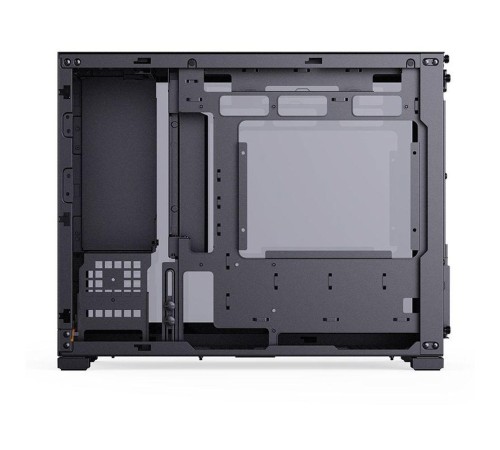 Корпус без блока питания/ Case JONSBO D32 PRO, Mini-Tower, TG, no fan, 2xUSB-A 3.2 + 1xUSB-C 3.2, mATX, mDTX, mITX Black Корпус без блока питания/ Case JONSBO D32 PRO, Mini-Tower, TG, no fan, 2xUSB-A 3.2 + 1xUSB-C 3.2, mATX, mDTX, mITX Black