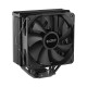 Кулер для процессора/ CPU Cooler PCCooler PALADIN EX400 (180W, 4-pin PWM, 157mm, Al/Cu, 4x6mm, 1x120mm, 73.6CFM, 28.6dBA, 1800RPM, S: 1851/1700/1200/115X, AM5/AM4, black)