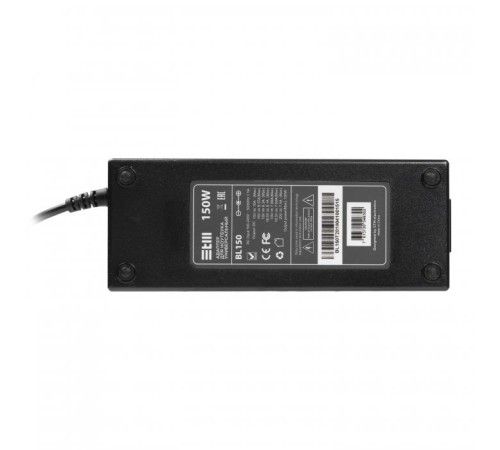 Универсальный адаптер STM BL150  для ноутбуков  150 Ватт/ NB Adapter STM BL150,  USB(2.1A)