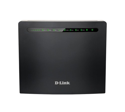 Маршрутизатор/ DWR-980 AC1200 Wi-Fi LTE Router, 1000Base-T WAN, 4x1000Base-T LAN, 2x3dBi detachable LTE antennas, 4x4dBi internal Wi-Fi antennas, SIM slot, 2xFXS+DSL+USB ports, VDSL2 support Маршрутизатор/ DWR-980 AC1200 Wi-Fi LTE Router, 1000Base-T WAN, 4x1000Base-T LAN, 2x3dBi detachable LTE antennas, 4x4dBi internal Wi-Fi antennas, SIM slot, 2xFXS+DSL+USB ports, VDSL2 support