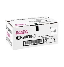Тонер Kyocera Тонер-картридж TK-5430M для ECOSYS MA2100cfx/MA2100cwfx/PA2100cwx/PA2100cx пурпурный (1250 стр.)