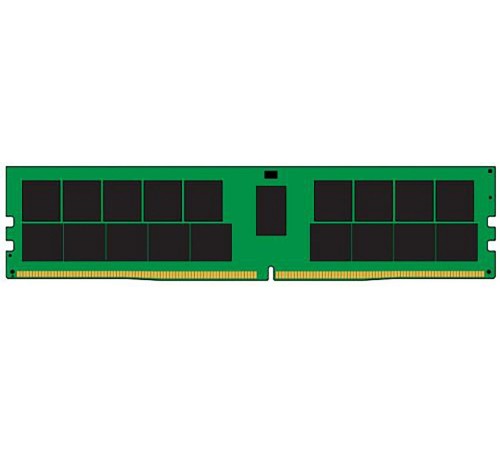 Память оперативная/ Kingston 64GB 3200MT/s DDR4 ECC Reg CL22 DIMM 2Rx4 Hynix C Rambus Память оперативная/ Kingston 64GB 3200MT/s DDR4 ECC Reg CL22 DIMM 2Rx4 Hynix C Rambus