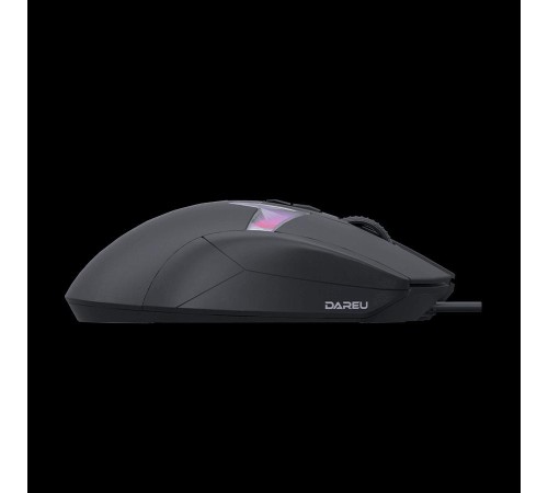 Мышь игровая проводная Dareu EM945X Black (черный) (Мятая упаковка) Мышь игровая проводная Dareu EM945X Black (черный) (Мятая упаковка)