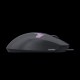 Мышь игровая проводная Dareu EM945X Black (черный) (Мятая упаковка)
