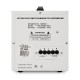 Стабилизатор POWERMAN AVS 3000D, ступенчатый регулятор, цифровые индикаторы уровней напряжения, 3000ВА, 140-260В, максимальный входной ток 20А, клеммная колодка, IP-20, напольный, 280мм х 200мм х 225мм, 6.8 кг./ Stabilizer POWERMAN AVS 3000D, step-type r